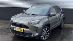 Groen Gebruikt 2022 Toyota Yaris Cross Edition SUV | € 26.900 (Eerlijke prijs)