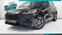 Zwart Gebruikt 2020 Ford Kuga ST-Line X SUV | € 25.095 (Eerlijke prijs)