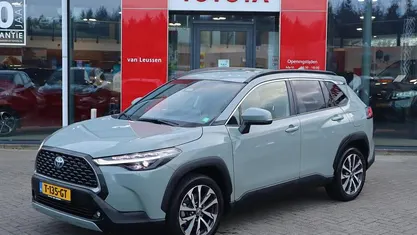 Occasion Toyota Corolla Cross 197 PK (144 kW) 2023 SUV