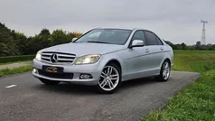 Grijs Gebruikt 2007 Mercedes C200 Avantgarde Sedan | € 6.950 (Eerlijke prijs)