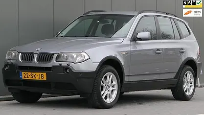 Occasion BMW X3 150 PK (110 kW) 2006 SUV