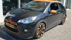 Zwart Gebruikt 2013 Citroën DS3 Hatchback | € 6.750 (Super prijs)