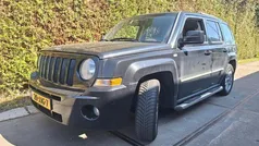 Zwart Gebruikt 2009 Jeep Patriot Limited SUV | € 2.200 (Eerlijke prijs)