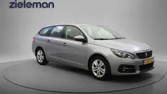 Grijs Gebruikt 2021 Peugeot 308 Active Stationwagen | € 9.645 (Goede deal)