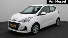 Wit Gebruikt 2020 Hyundai i10 Comfort Hatchback | € 10.240 (Eerlijke prijs)