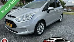 Grijs Gebruikt 2015 Ford B-MAX Titanium MPV | € 8.950 (Eerlijke prijs)
