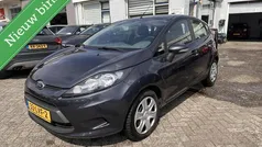 Gebruikt 2010 Ford Fiesta Limited Hatchback | € 4.275 (Eerlijke prijs)