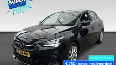 Zwart Gebruikt 2020 Opel Corsa Elegance Hatchback | € 16.730 (Goede deal)