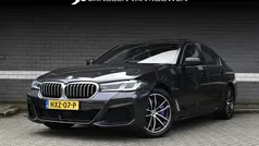 Gebruikt 2022 BMW 545e Sedan | € 48.895 (Eerlijke prijs)
