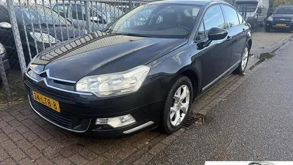 Occasion Citroën C5 Comfort 156 PK (114 kW) 2010 Zwart Sedan