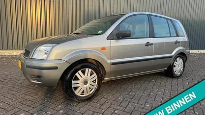 Occasion Ford Fusion 80 PK (58 kW) 2003 Hatchback