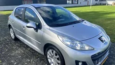 Grijs Gebruikt 2011 Peugeot 207 Sportium Hatchback | € 3.249 (Eerlijke prijs)