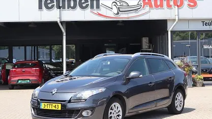 Gebruikt 2013 Renault Mégane GrandTour Collection Stationwagen | € 3.895 (Goede deal)