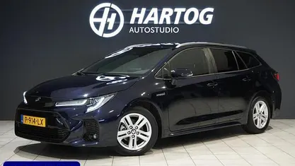 Occasion 2022 Suzuki Swace Style Stationwagen | € 23.800 (Eerlijke prijs)