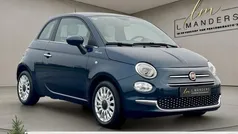 Blauw Gebruikt 2021 Fiat 500 Dolcevita Hatchback | € 12.495 (Eerlijke prijs)