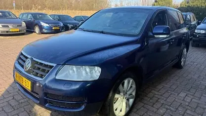 Occasion VW Touareg 224 PK (164 kW) 2005 SUV