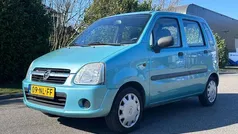 Opel Agila