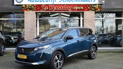 Gebruikt 2023 Peugeot 5008 GTi SUV | € 31.890 (Eerlijke prijs)