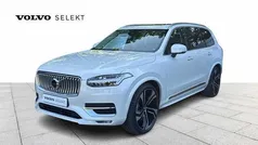 Wit Gebruikt 2022 Volvo XC90 Plus SUV | € 64.999 (Eerlijke prijs)