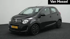 Zwart Gebruikt 2018 Citroën C1 Feel Hatchback | € 7.900 (Eerlijke prijs)
