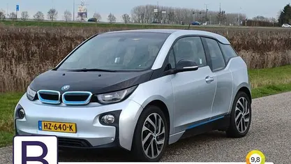 Gebruikt 2016 BMW i3 Basis Hatchback | € 9.650 (Eerlijke prijs)