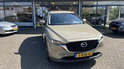 Occasion 2023 Mazda CX-5 SUV | € 36.450 (Eerlijke prijs)