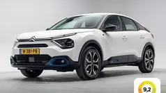 Gebruikt 2021 Citroën e-C4 Feel SUV | € 15.445 (Eerlijke prijs)
