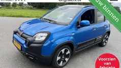 Blauw Gebruikt 2024 Fiat Panda Hatchback | € 19.950 (Eerlijke prijs)
