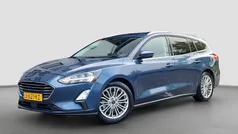 Blauw Gebruikt 2020 Ford Focus Business Edition Stationwagen | € 17.935 (Eerlijke prijs)