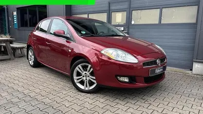 Occasion Fiat Bravo Sport 120 PK (88 kW) 2007 Rood Hatchback
