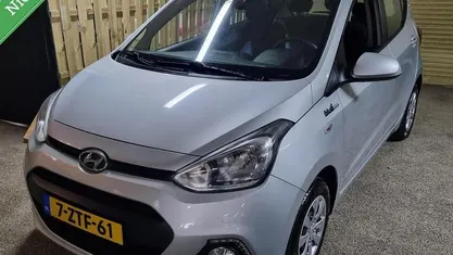 Occasion 2015 Hyundai i10 Comfort Hatchback | € 4.995 (Eerlijke prijs)