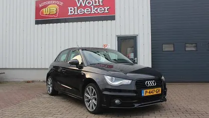 Gebruikt 2015 Audi A1 Sportback Attraction Hatchback | € 11.250 (Eerlijke prijs)