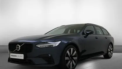 Blauw Occasion 2024 Volvo V90 Ultra Stationwagen | € 49.950 (Eerlijke prijs)