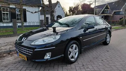 Occasion Peugeot 407 116 PK (85 kW) 2006 Sedan