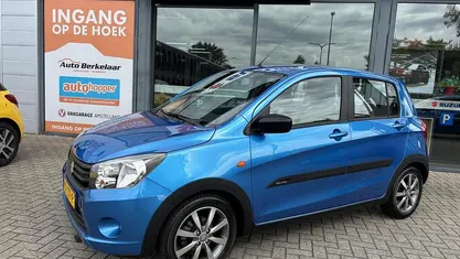 Blauw Gebruikt 2017 Suzuki Celerio Style Hatchback | € 8.190 (Eerlijke prijs)