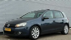 Blauw Gebruikt 2010 VW Golf VI Comfortline Hatchback | € 6.440 (Eerlijke prijs)