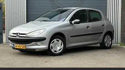 Occasion Peugeot 206 109 PK (80 kW) 2001 Hatchback