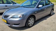 Grijs Gebruikt 2006 Mazda 3 Sports-Line Sedan | € 1.950 (Super prijs)