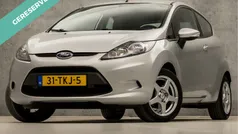 Grijs Gebruikt 2012 Ford Fiesta Titanium Hatchback | € 8.445 (Eerlijke prijs)