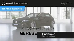 Zwart Gebruikt 2018 Mercedes A200 Hatchback | € 22.850 (Goede deal)