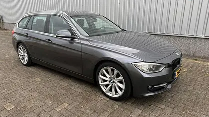 Occasion 2014 BMW 320 Efficient Dynamics Stationwagen | € 7.499 (Super prijs)