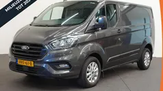 Grijs Gebruikt 2022 Ford Transit Custom Trend Van | € 22.890 (Eerlijke prijs)