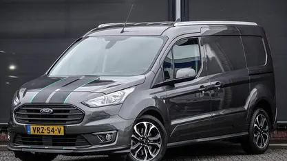Grijs Occasion 2022 Ford Transit Sport Van | € 17.950 (Eerlijke prijs)