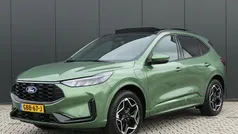 Groen Gebruikt 2024 Ford Kuga ST-Line SUV | € 37.935 (Eerlijke prijs)