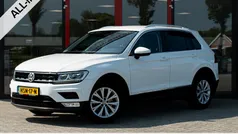 Wit Gebruikt 2017 VW Tiguan SUV | € 20.950 (Eerlijke prijs)