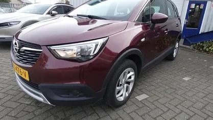 Occasion Opel Crossland X Innovation 110 PK (80 kW) 2018 SUV
