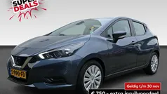 Gebruikt 2023 Nissan Micra Acenta Hatchback | € 13.930 (Eerlijke prijs)