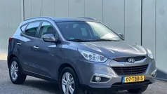 Gebruikt 2012 Hyundai ix35 Style SUV | € 7.950 (Eerlijke prijs)