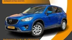 Gebruikt 2012 Mazda CX-5 SUV | € 15.850 (Eerlijke prijs)