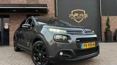 Grijs Gebruikt 2017 Citroën C3 PureTech Hatchback | € 8.450 (Goede deal)
